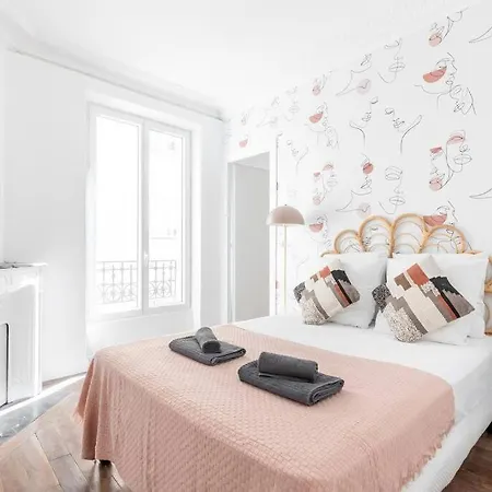 Lumineux Et Moderne 14eme *