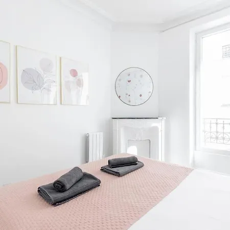 Lumineux Et Moderne 14eme