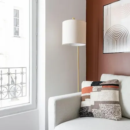 Apartment Lumineux Et Moderne 14eme