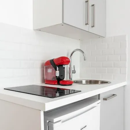 Lumineux Et Moderne 14eme Appartement *