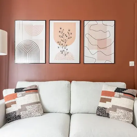 Lumineux Et Moderne 14eme Apartment Paris
